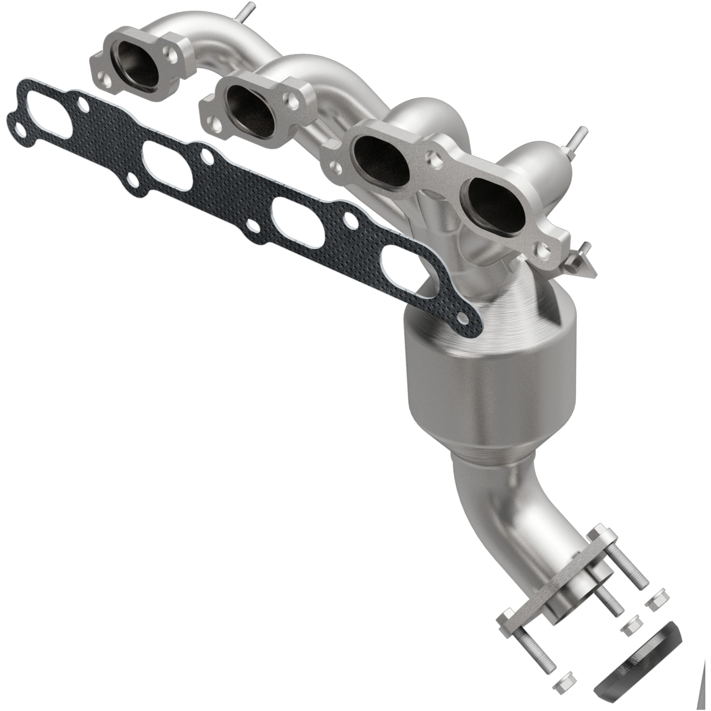MagnaFlow Exhaust Products 50764 HM Grade Manifold Catalytic Converter